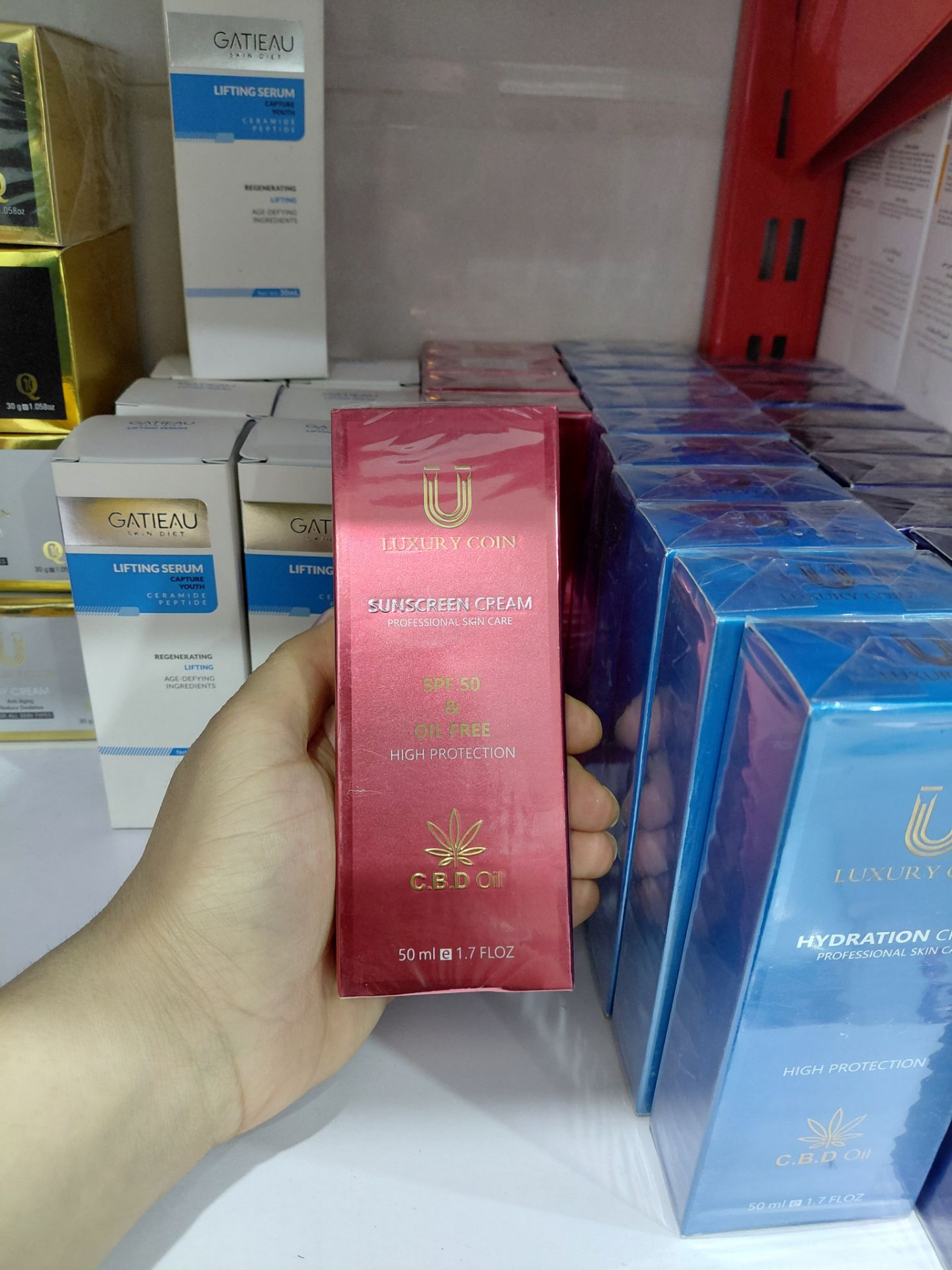 آبرسان لاکچری